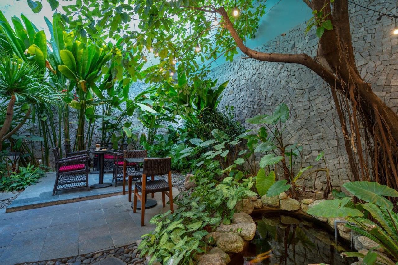 Dana Pearl 2 Hotel Danang Exteriér fotografie