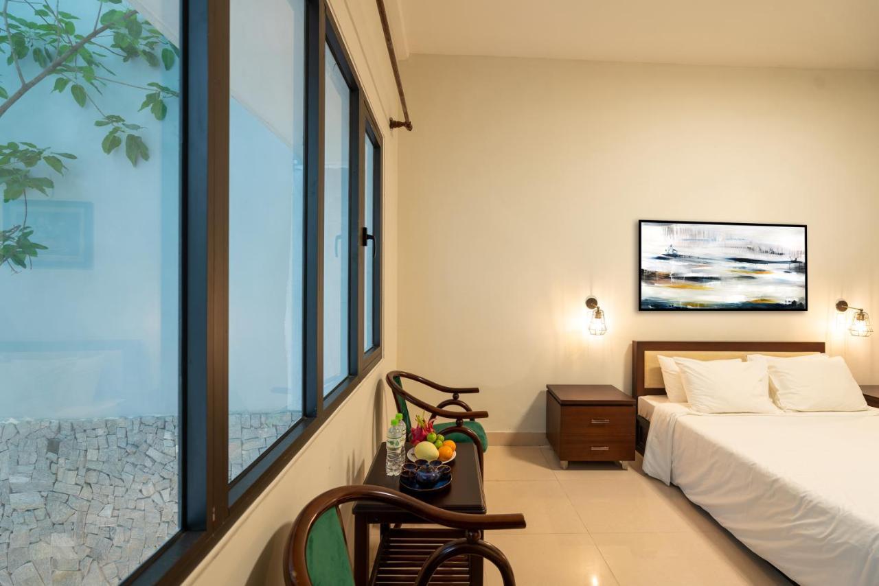 Dana Pearl 2 Hotel Danang Exteriér fotografie