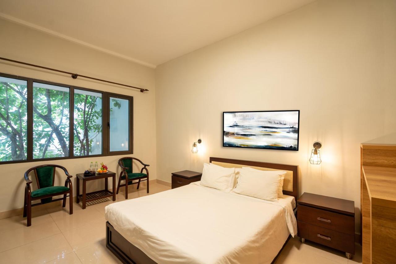 Dana Pearl 2 Hotel Danang Exteriér fotografie