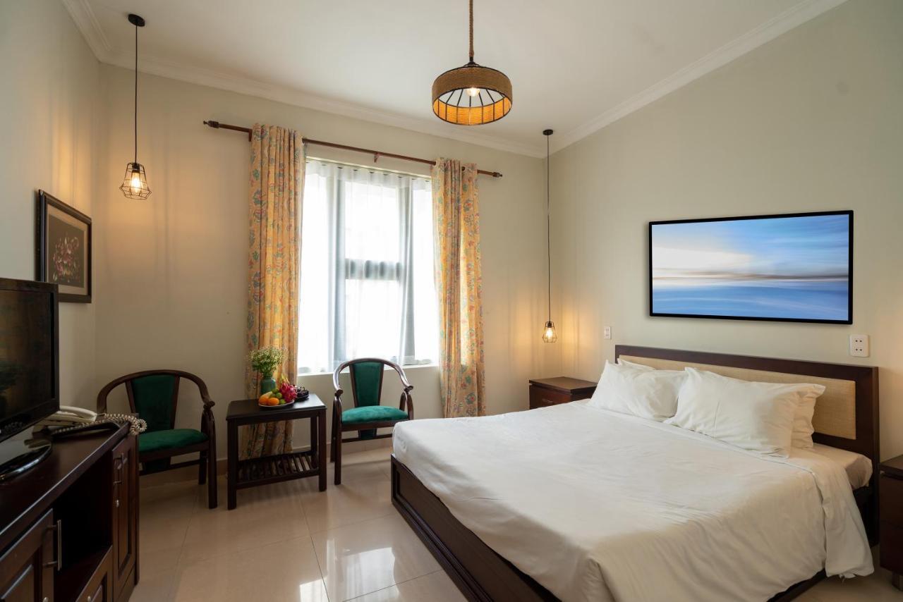 Dana Pearl 2 Hotel Danang Exteriér fotografie