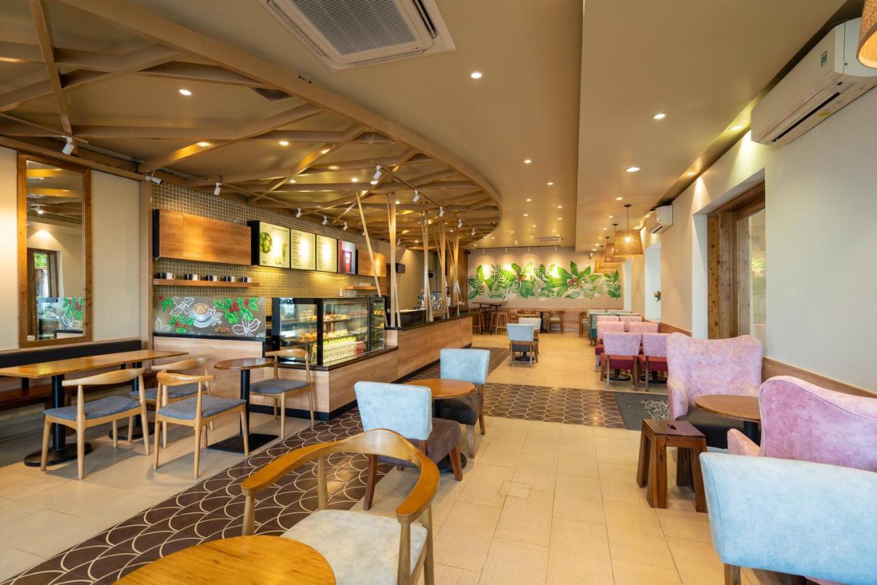 Dana Pearl 2 Hotel Danang Exteriér fotografie