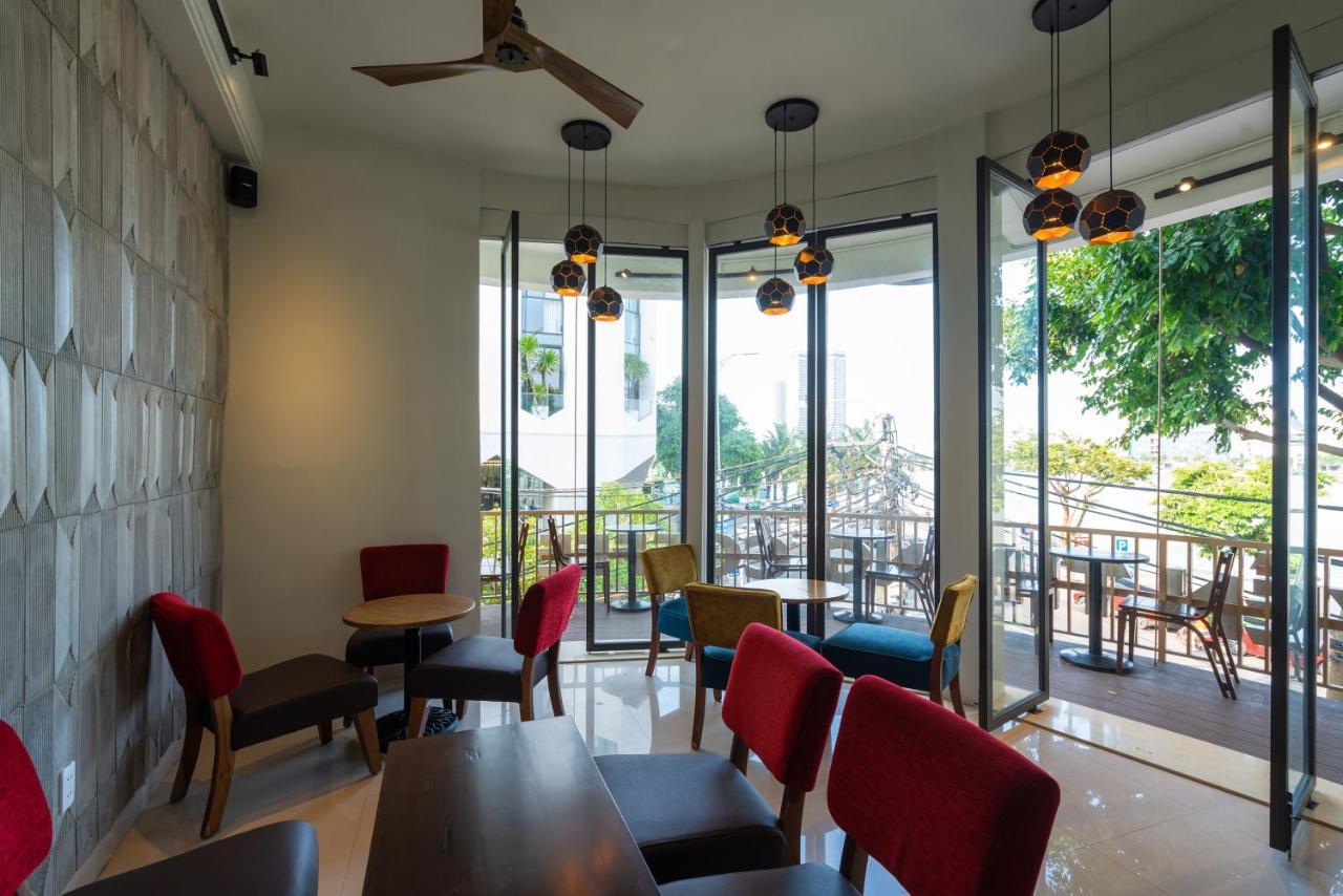 Dana Pearl 2 Hotel Danang Exteriér fotografie