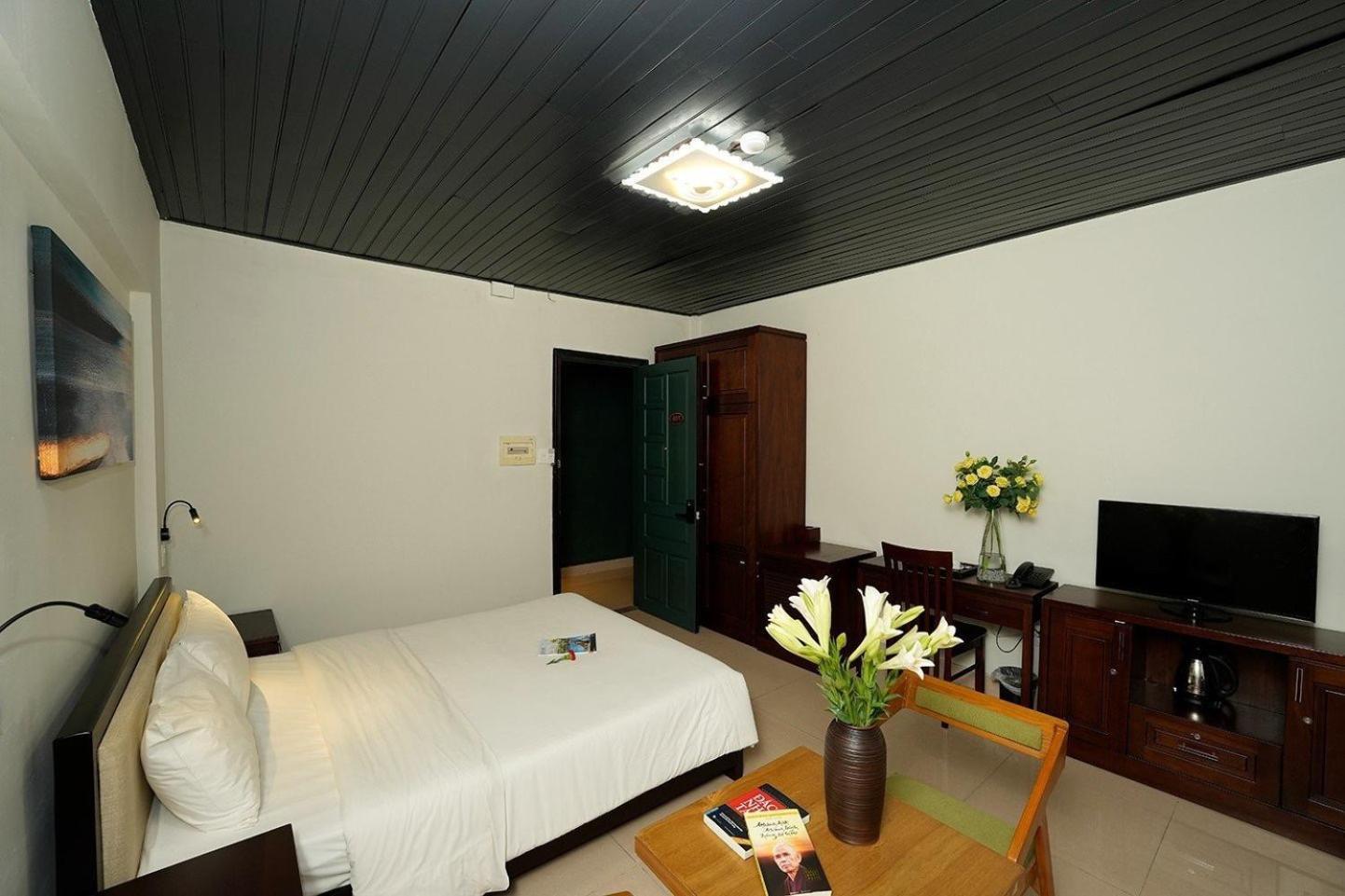 Dana Pearl 2 Hotel Danang Exteriér fotografie