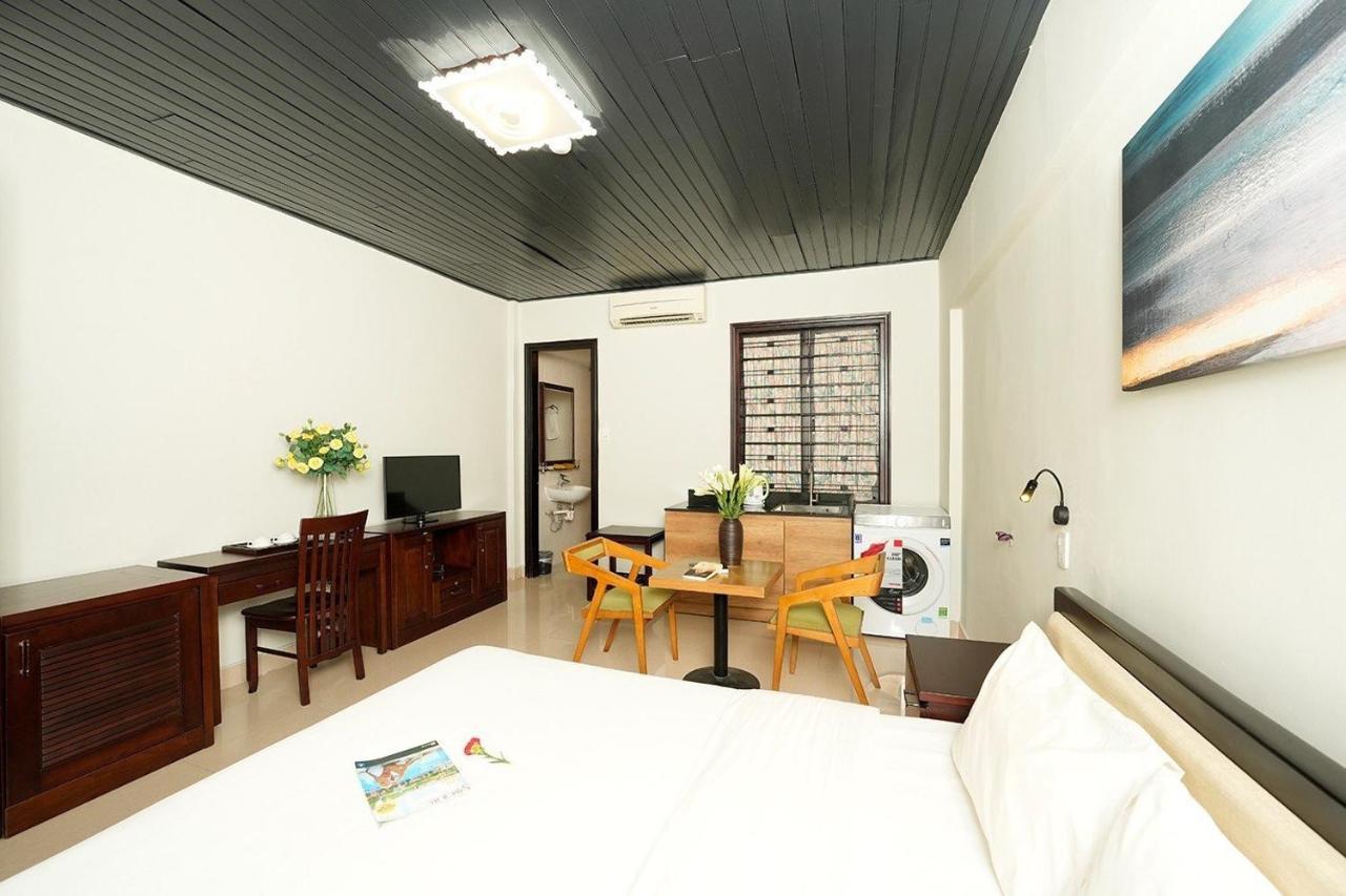 Dana Pearl 2 Hotel Danang Exteriér fotografie