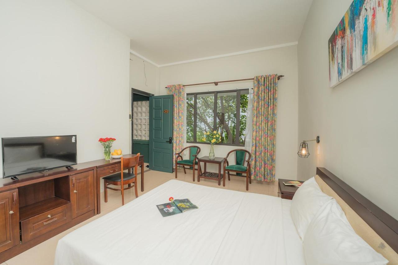 Dana Pearl 2 Hotel Danang Exteriér fotografie