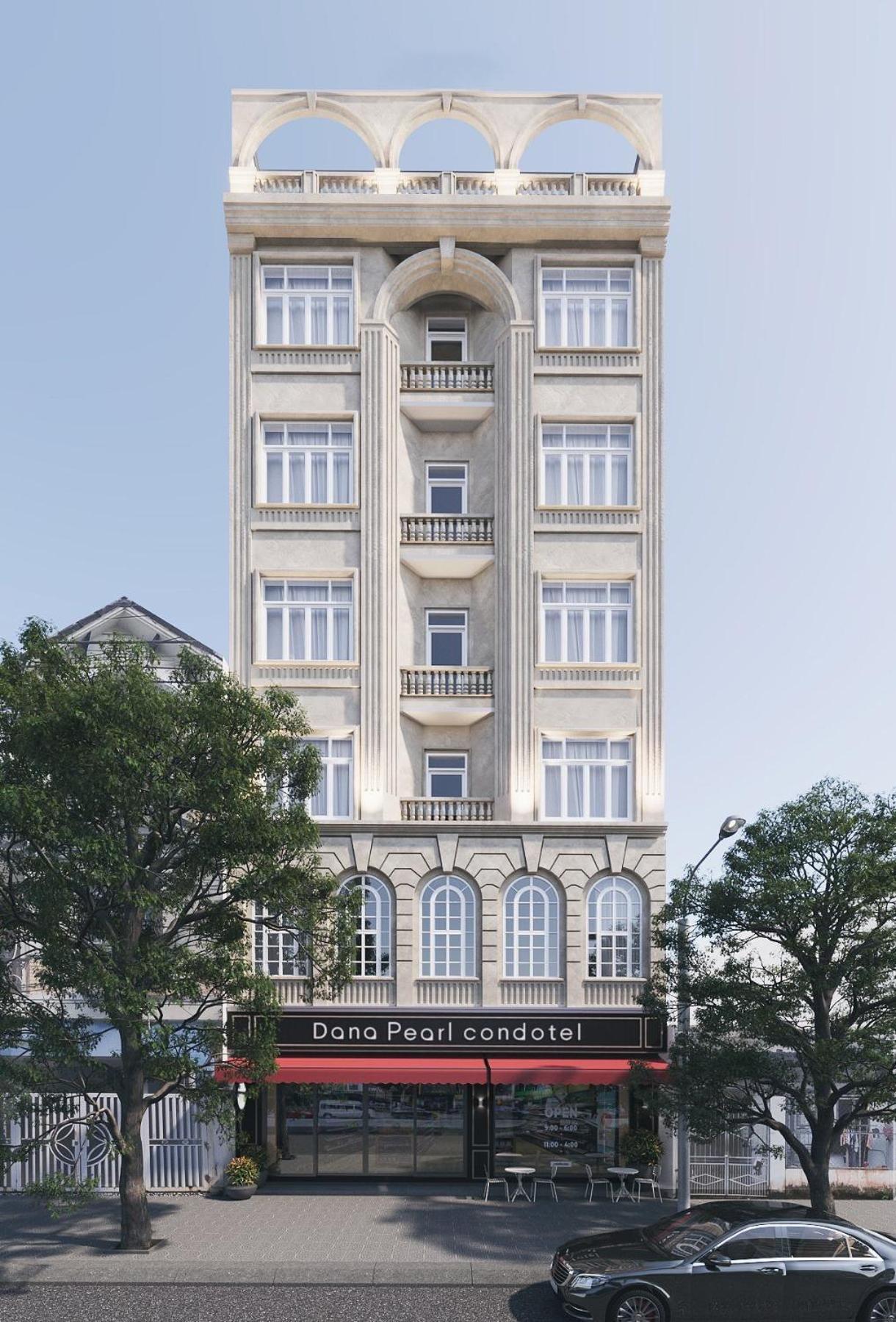Dana Pearl 2 Hotel Danang Exteriér fotografie