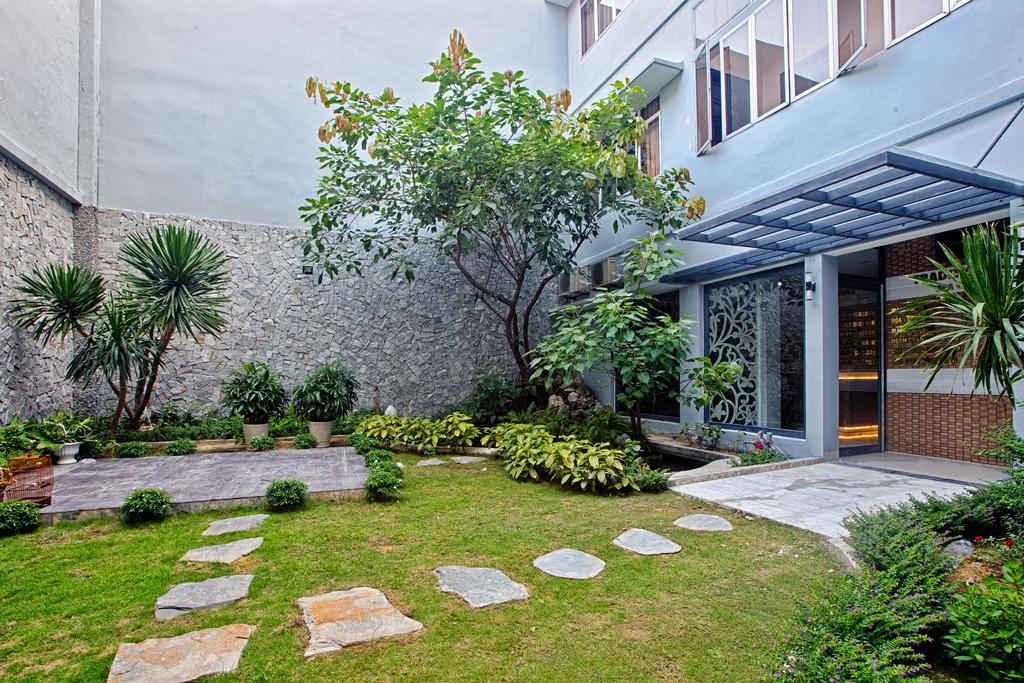 Dana Pearl 2 Hotel Danang Exteriér fotografie
