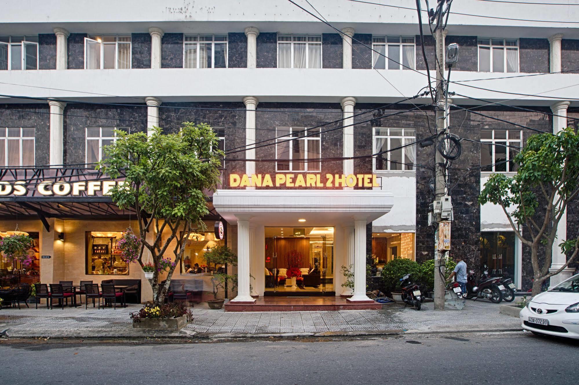 Dana Pearl 2 Hotel Danang Exteriér fotografie