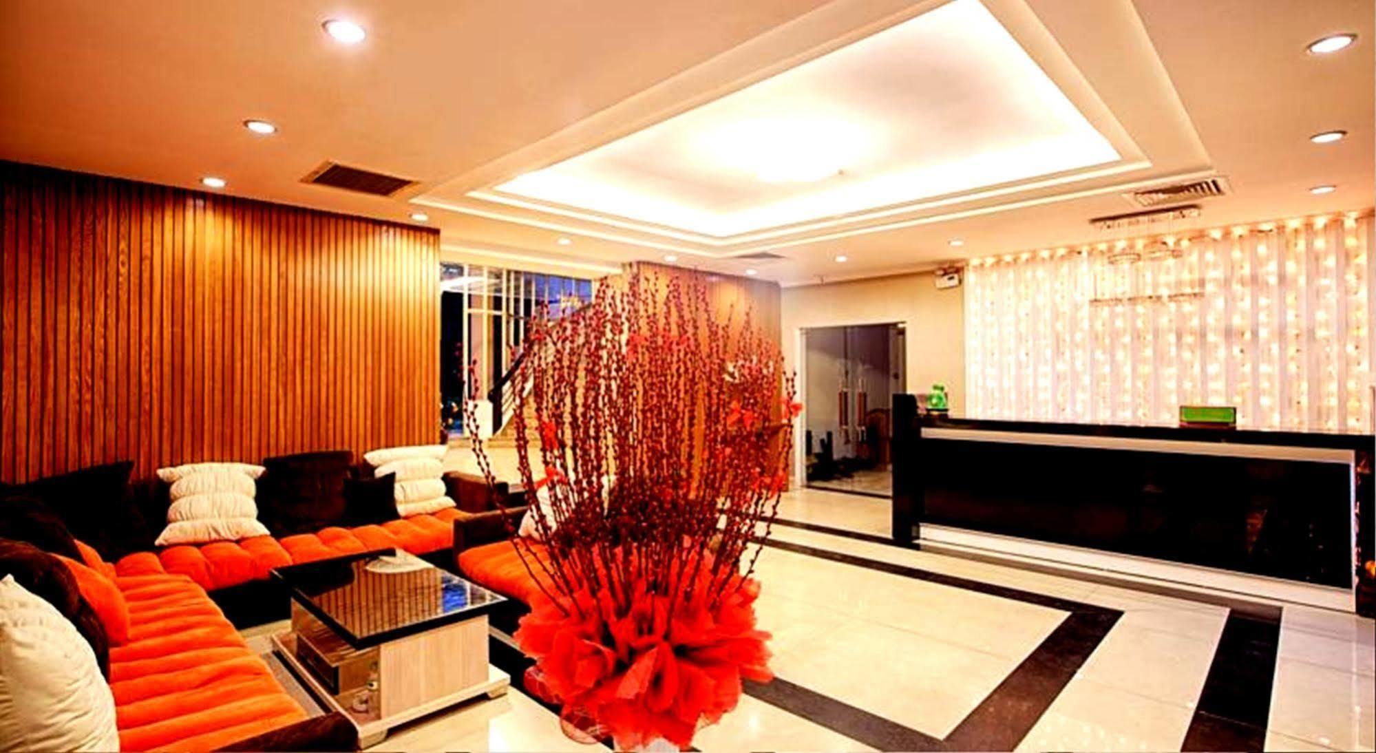 Dana Pearl 2 Hotel Danang Exteriér fotografie