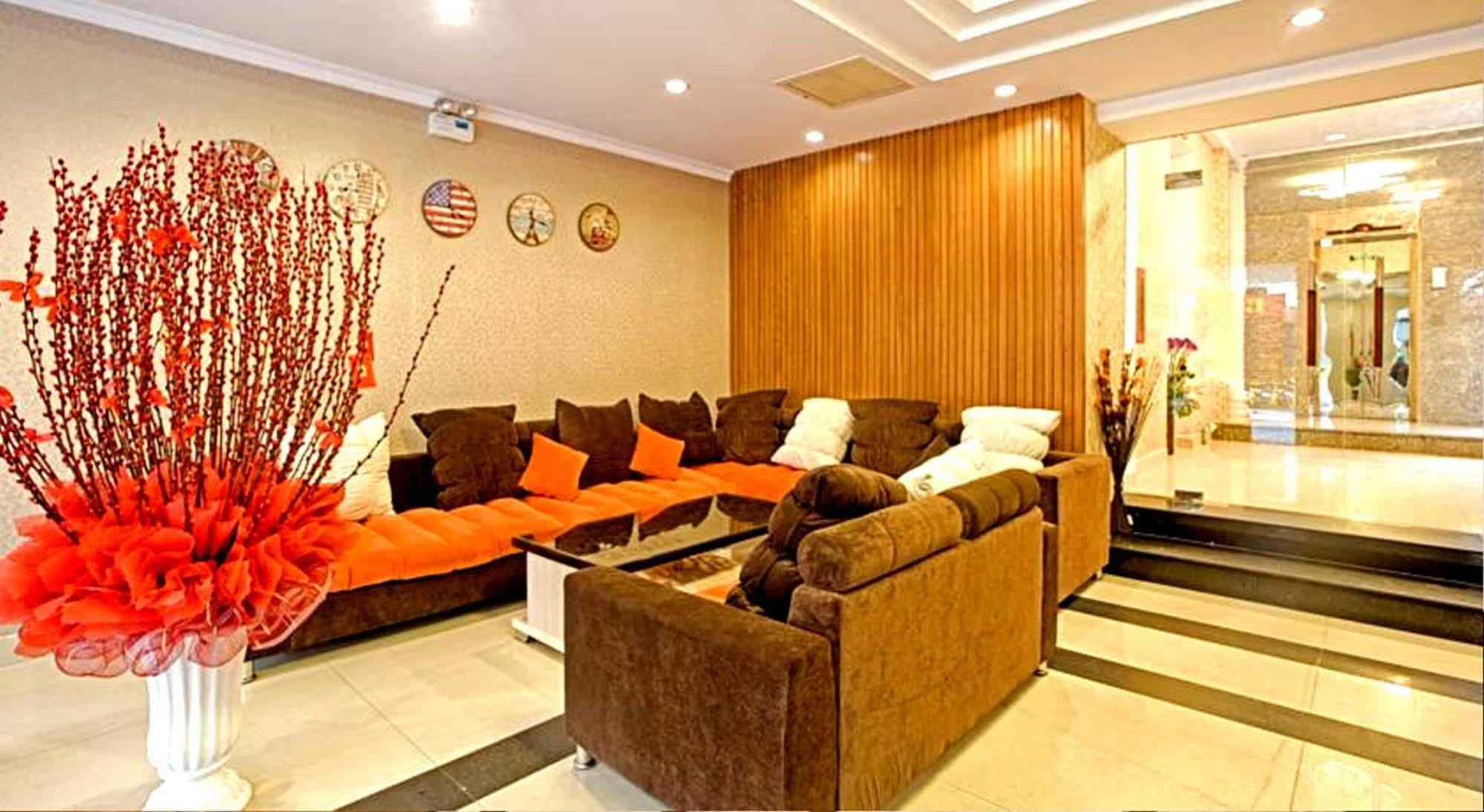Dana Pearl 2 Hotel Danang Exteriér fotografie